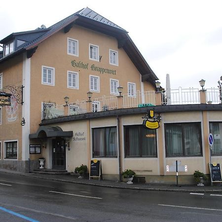 Gasthof Knappenwirt Tamsweg Εξωτερικό φωτογραφία
