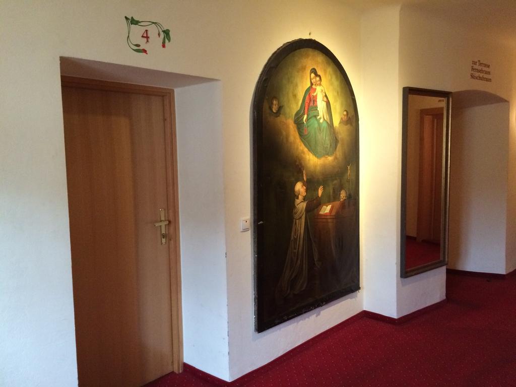 Gasthof Knappenwirt Tamsweg Εξωτερικό φωτογραφία