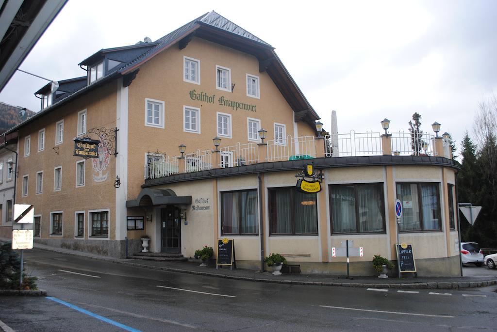 Gasthof Knappenwirt Tamsweg Εξωτερικό φωτογραφία