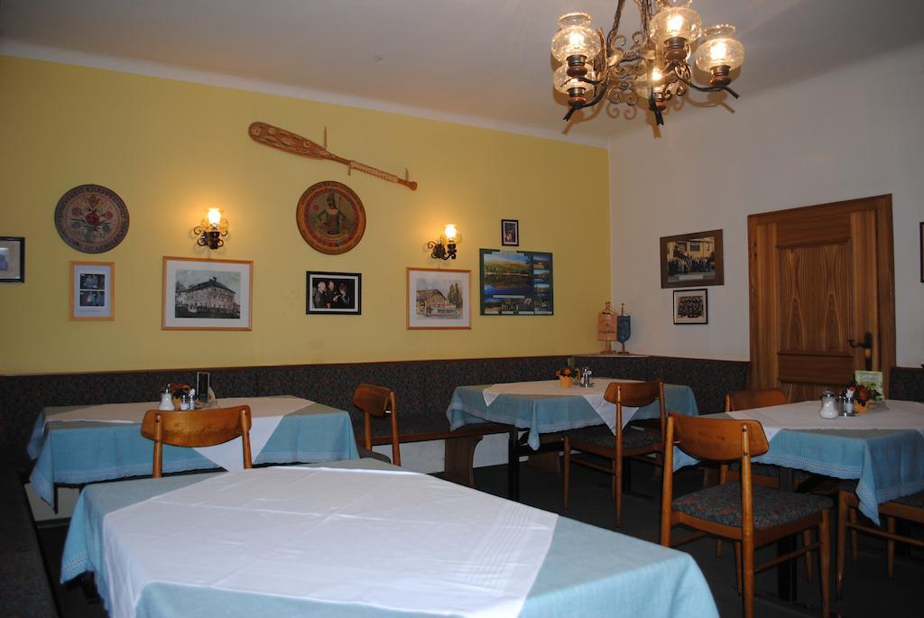 Gasthof Knappenwirt Tamsweg Εξωτερικό φωτογραφία